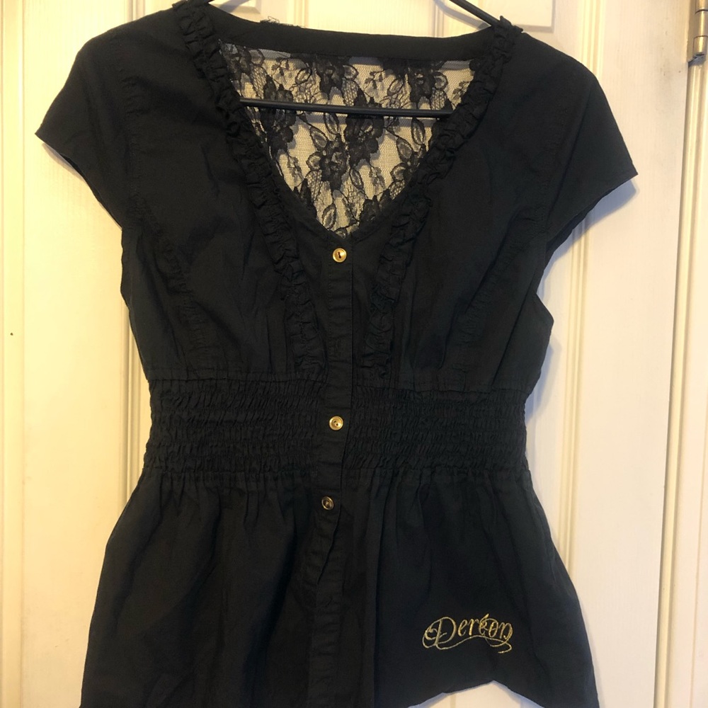 Women’s House of Dereon Blouse